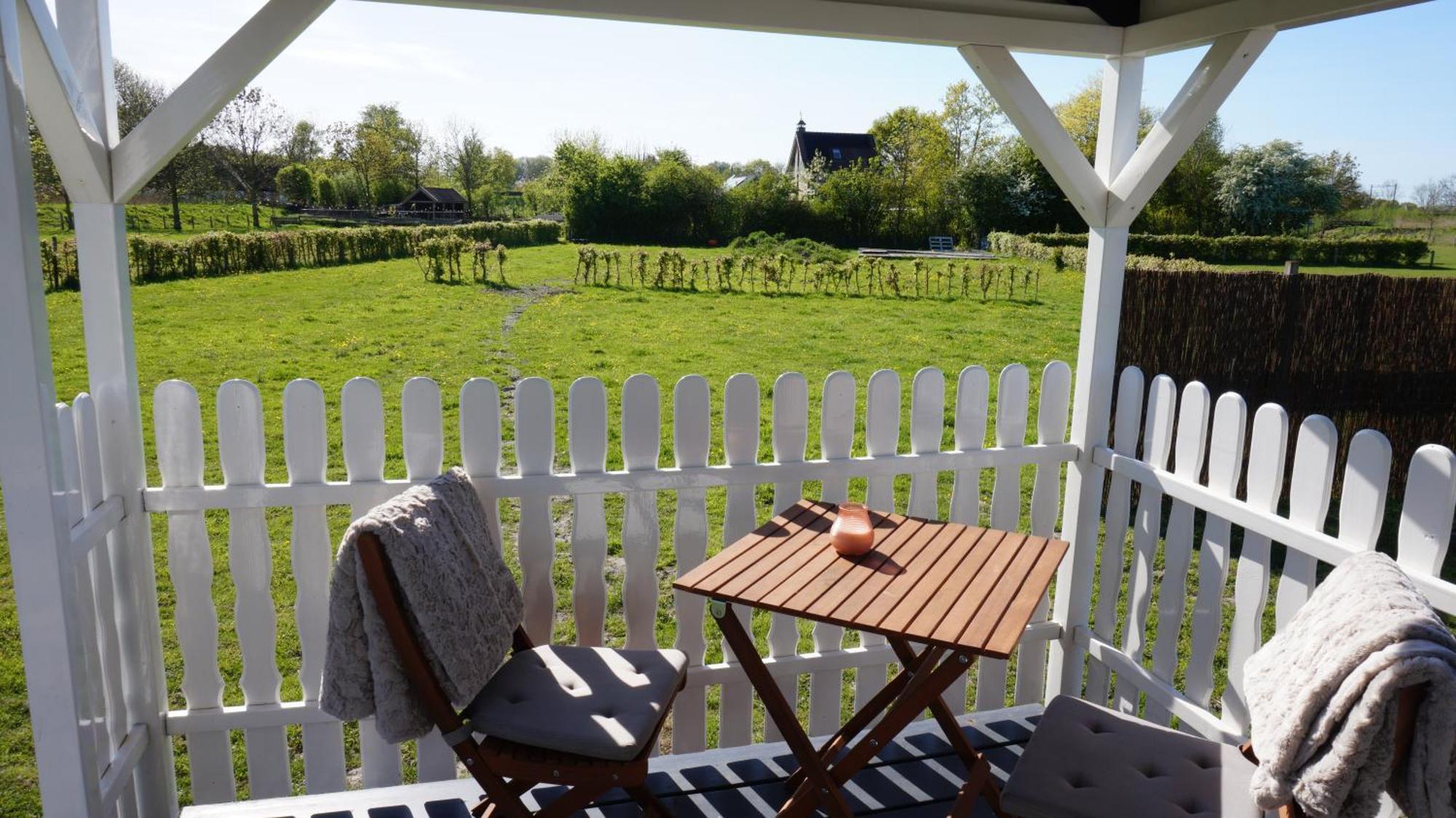 Waarland Bed And Breakfast Het Schapenlandje מראה חיצוני תמונה